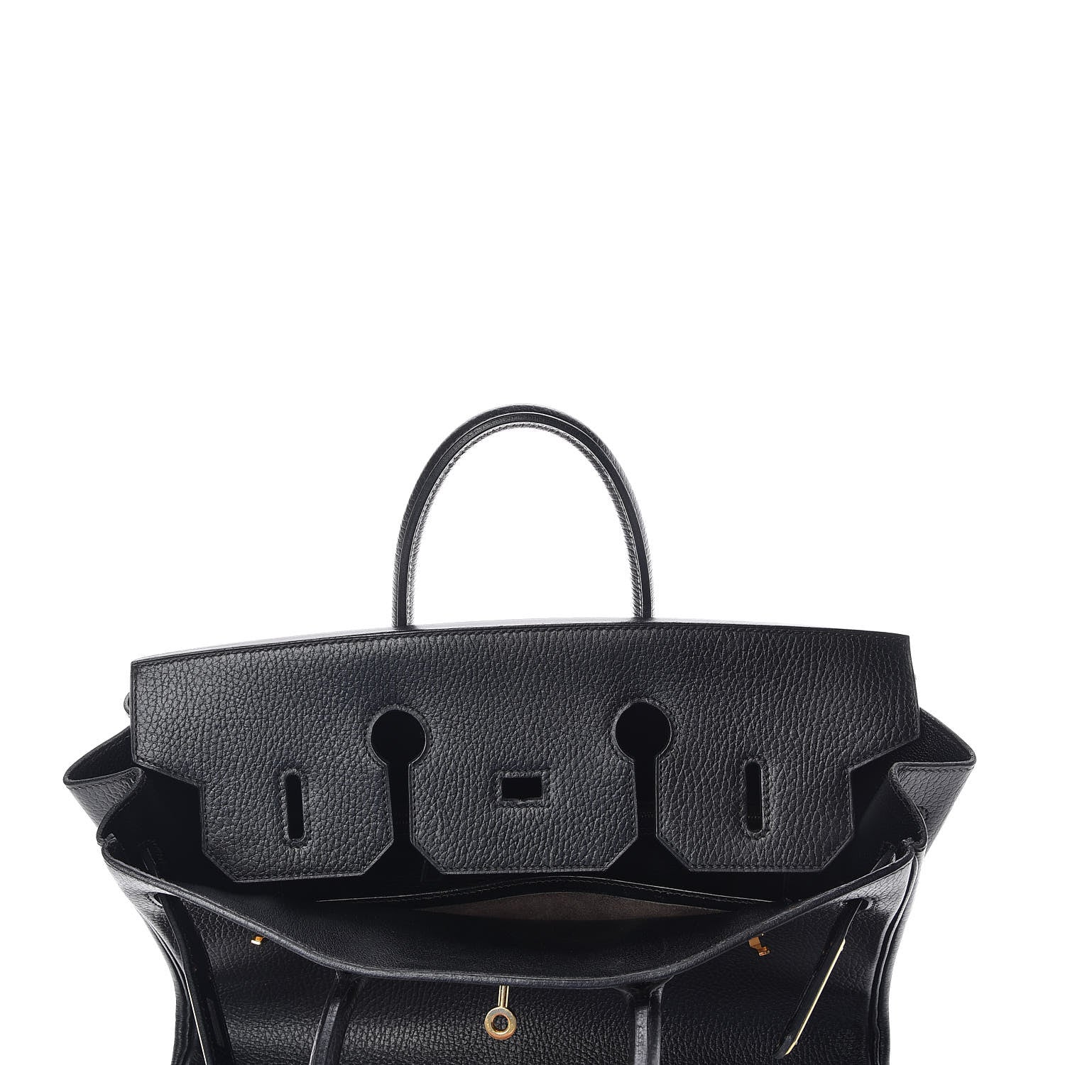 Hermes Ardennes HAC Birkin 32 Black 19 of 34