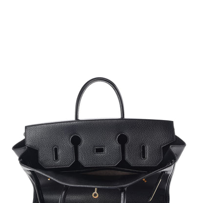 Hermes Ardennes HAC Birkin 32 Black 19 of 34
