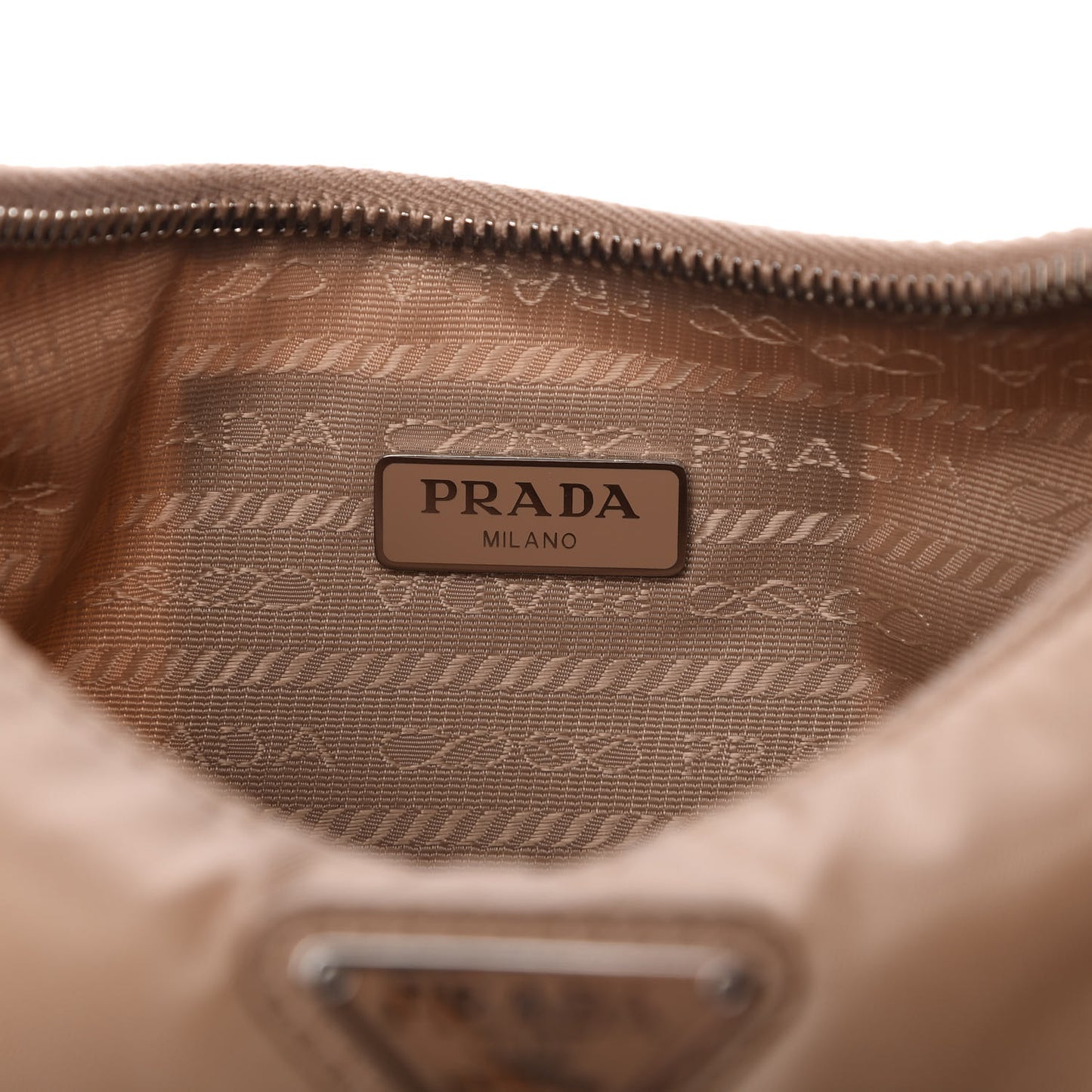 Nylon Re-Edition 2005 Shoulder Bag Cammeo