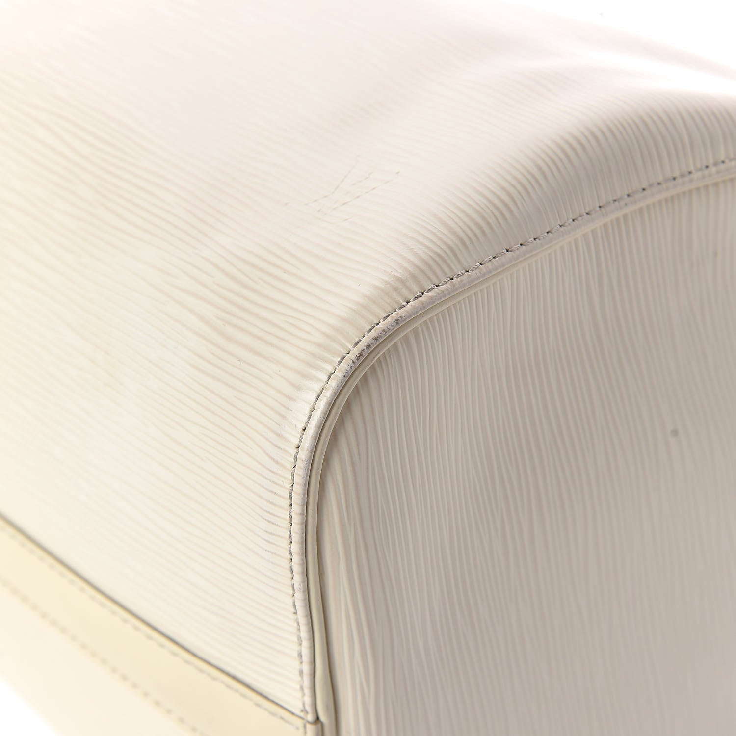 Louis Vuitton Epi Speedy 30 Ivory 12 of 19
