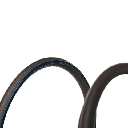 Celine Baby Grained Calfskin Medium Phantom Luggage Taupe 4 of 10