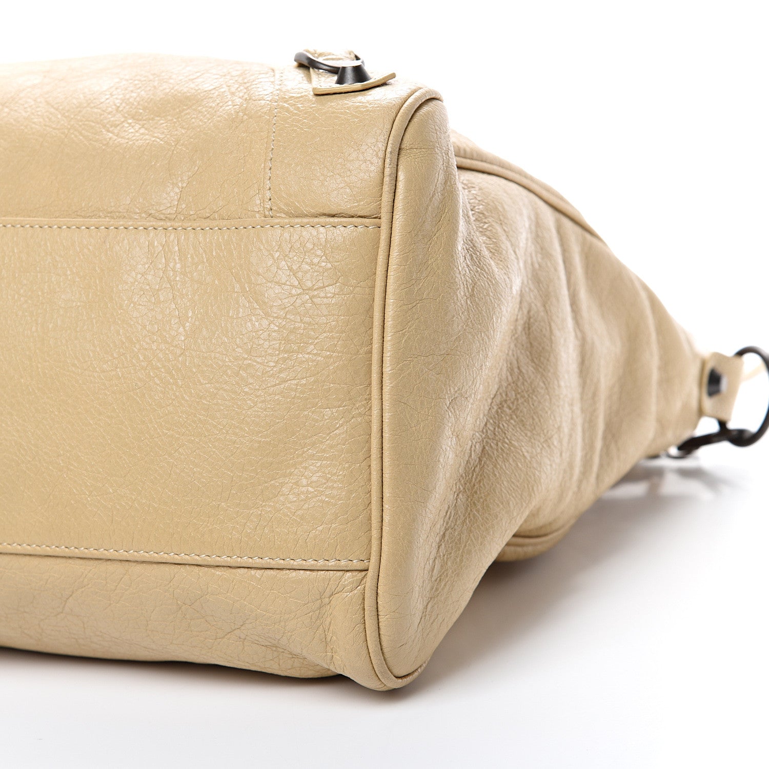 Balenciaga Agneau Classic Hardware Velo Beige Oryx 9 of 9
