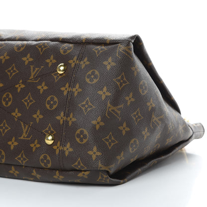 Louis Vuitton Monogram Artsy MM 11 of 18