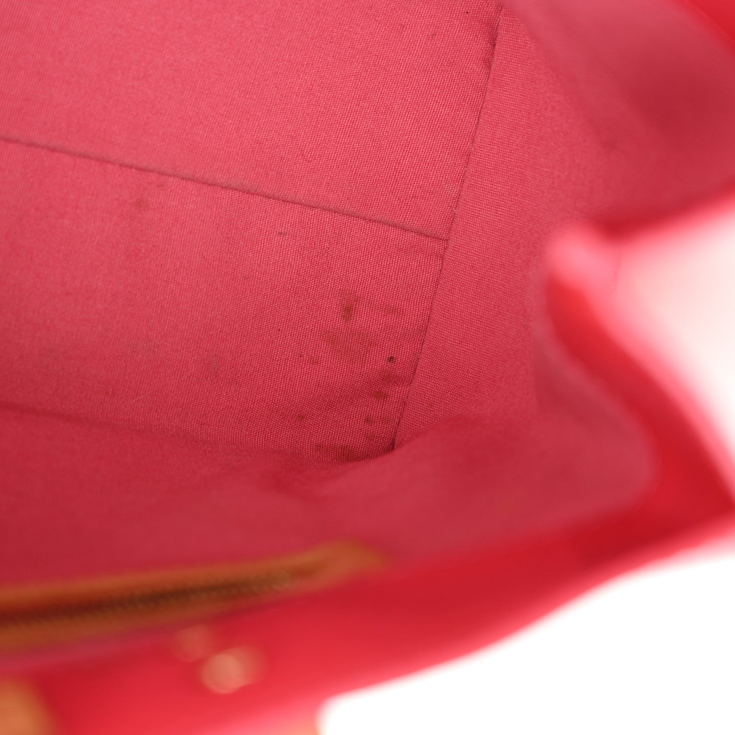 Louis Vuitton Vernis Reade PM Framboise 12 of 13