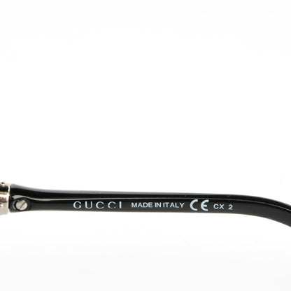Gucci Oversized Bamboo Sunglasses 3131/S Black 5 of 6
