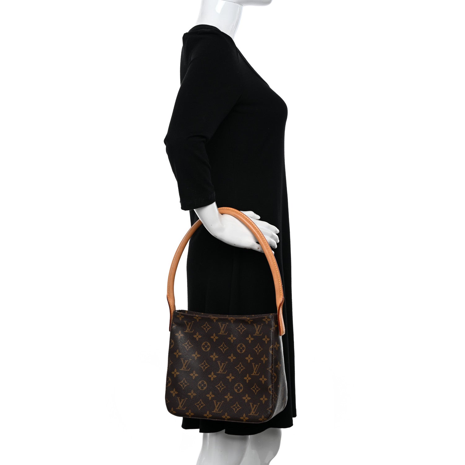 Louis Vuitton Monogram Looping MM 2 of 10