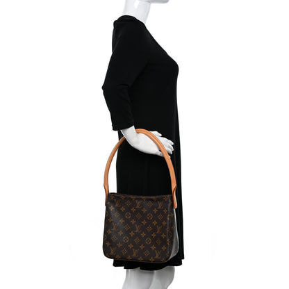 Louis Vuitton Monogram Looping MM 2 of 10