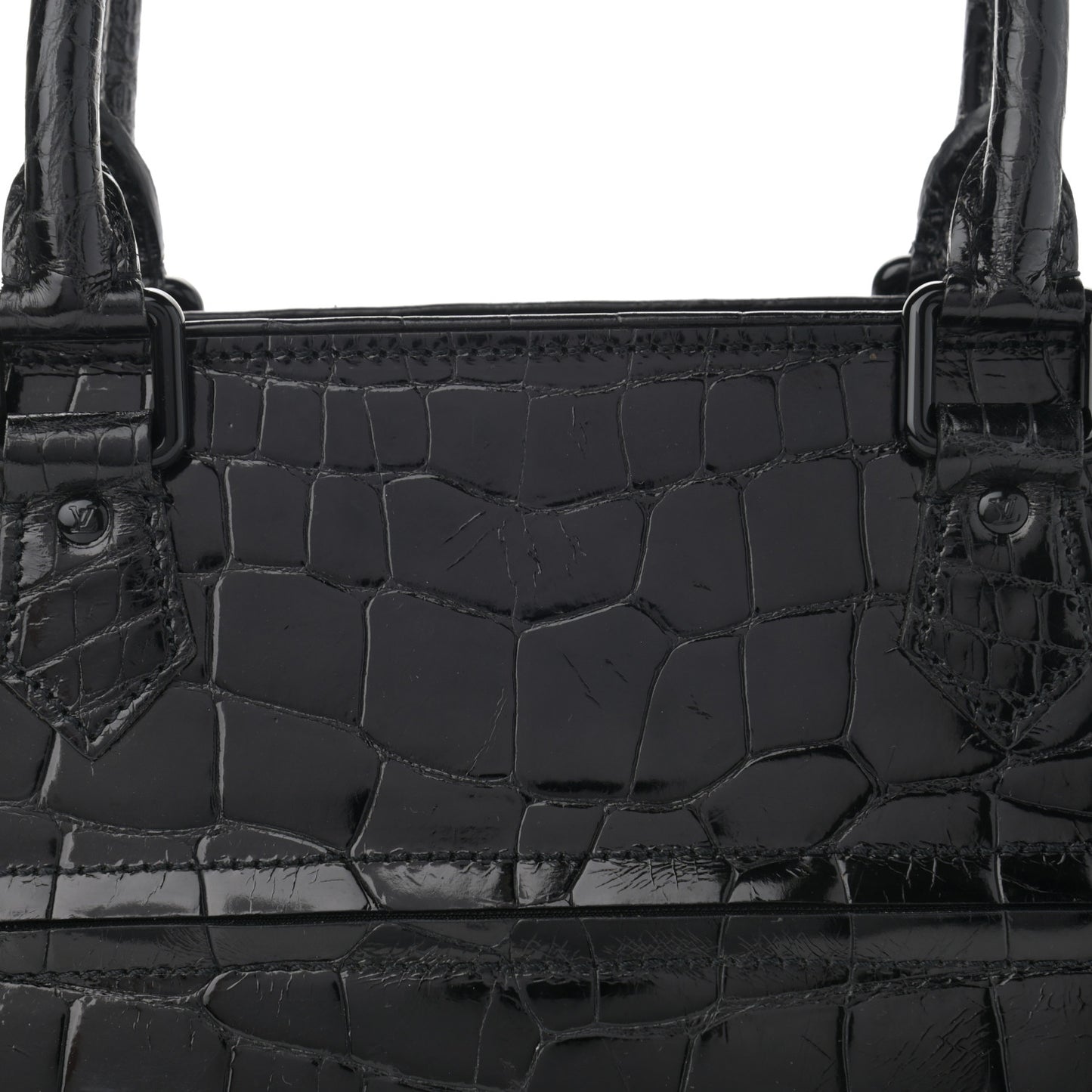 Alligator East West Black