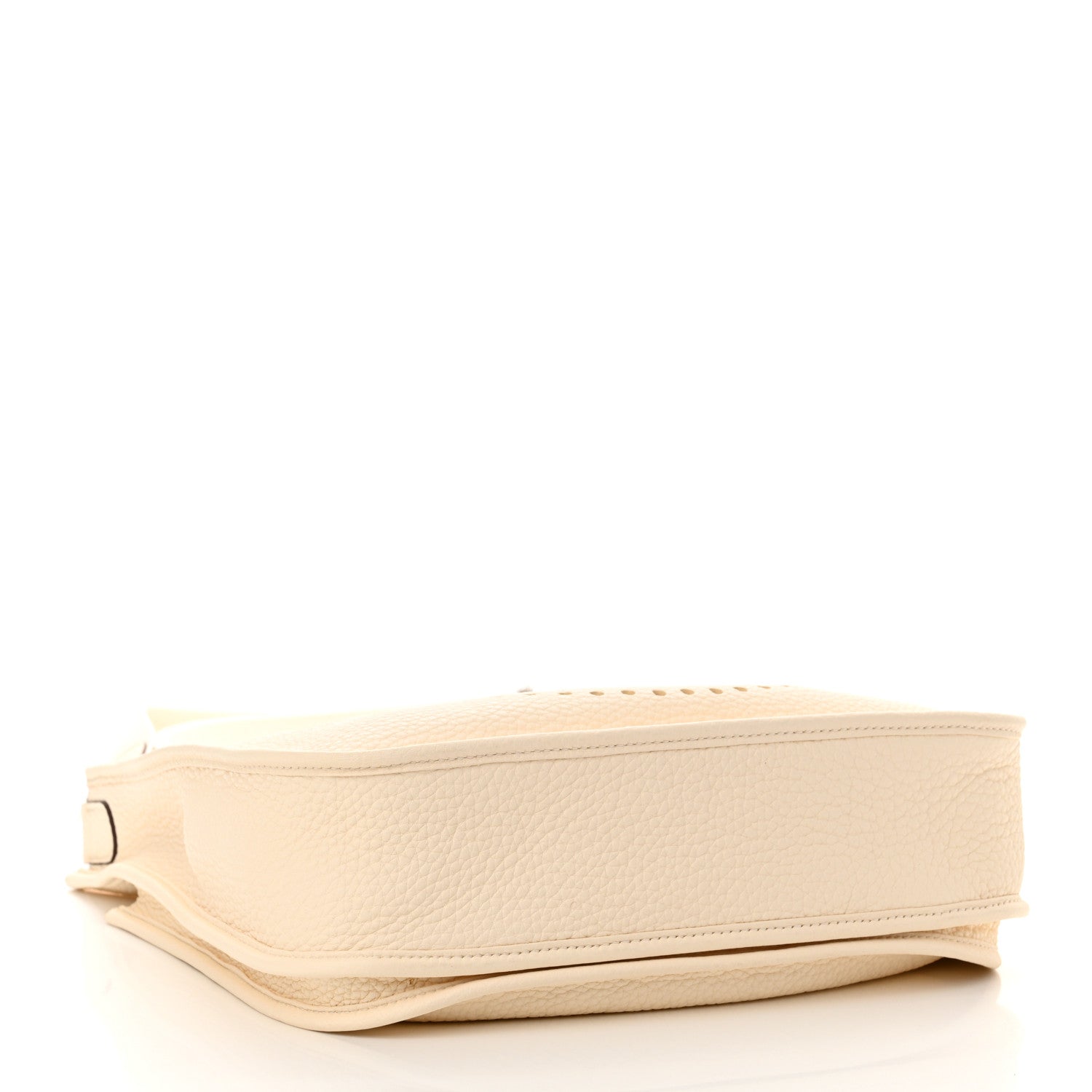 Hermes Taurillon Clemence Evelyne III PM Nata 4 of 10