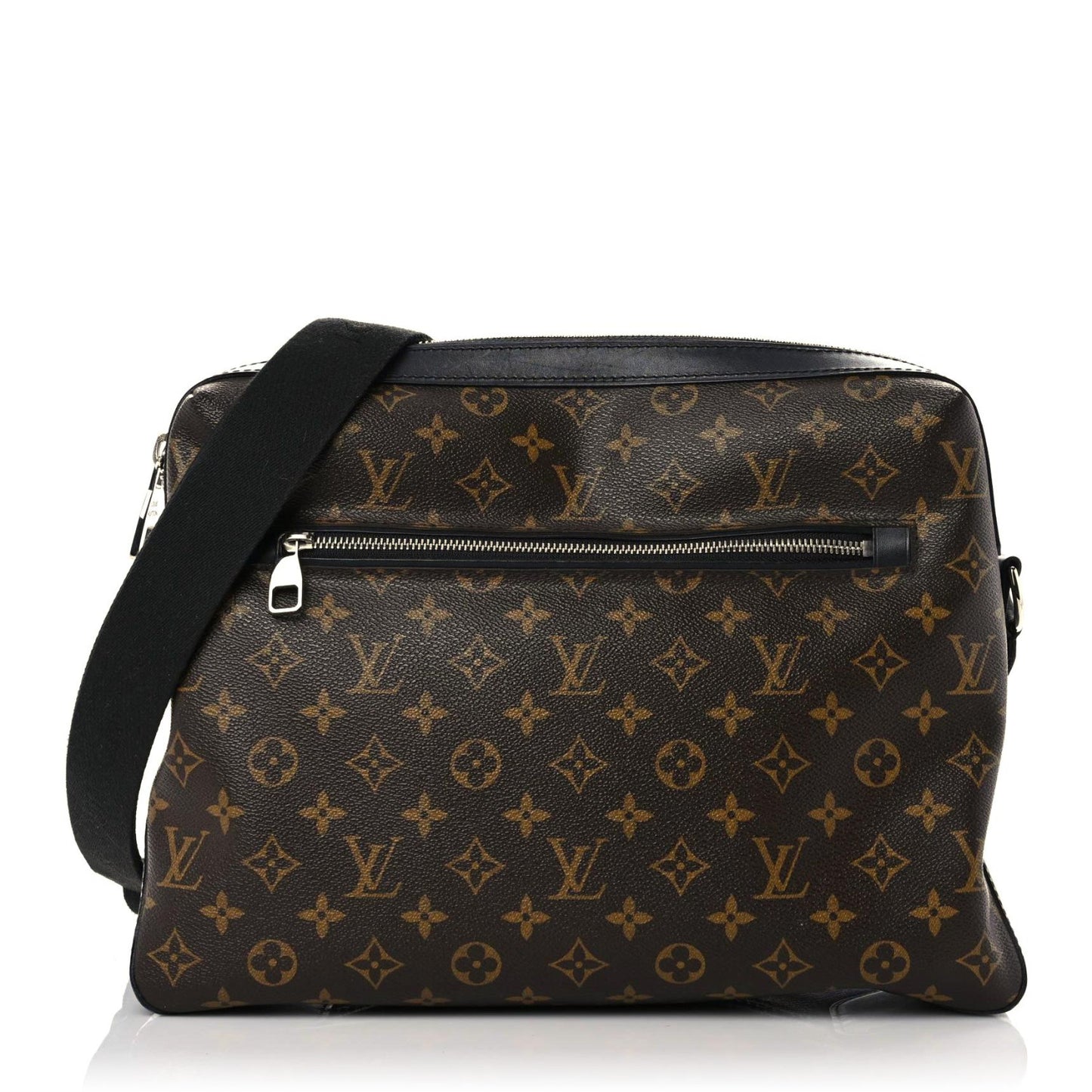 Monogram Macassar Torres Messenger