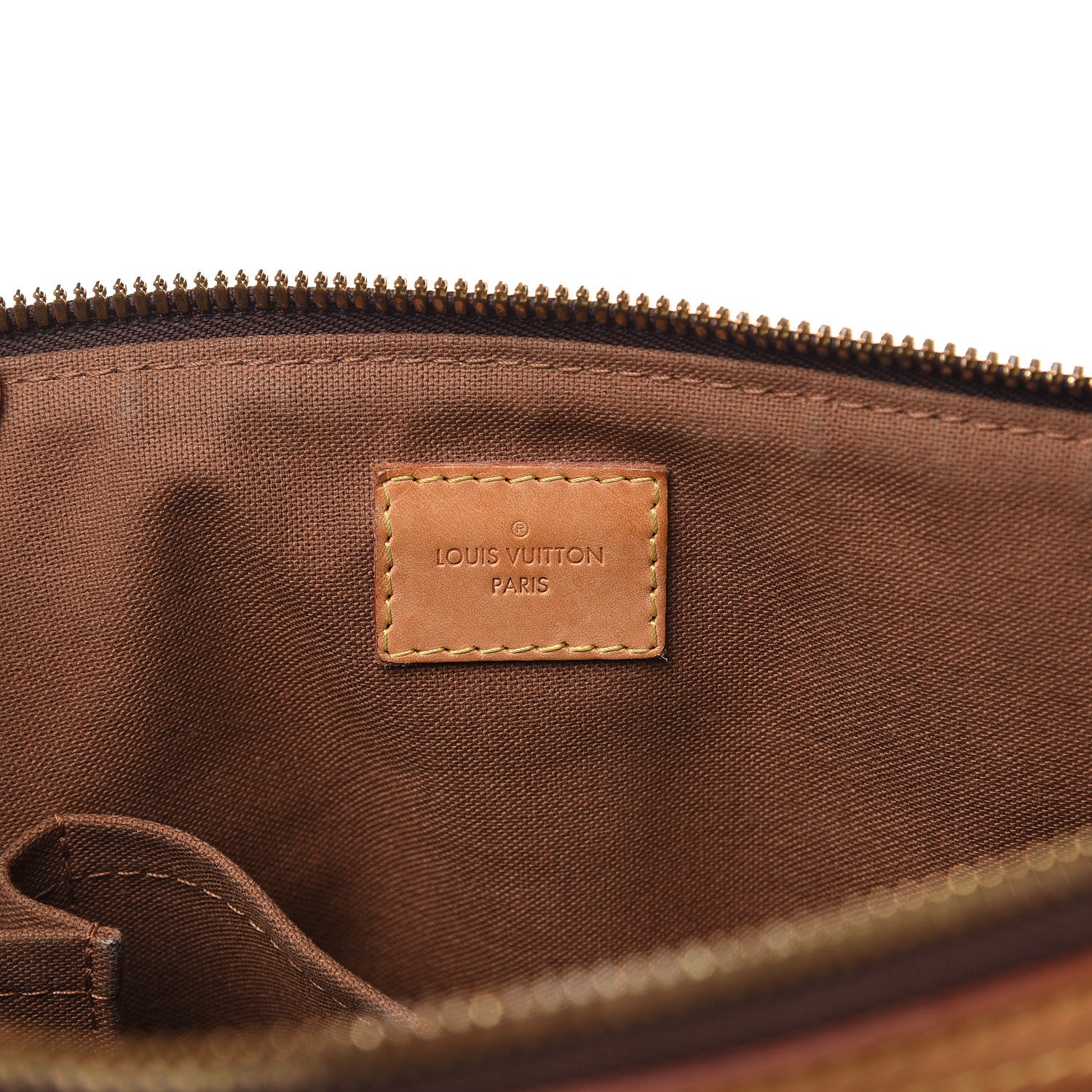 Louis Vuitton Monogram Palermo PM 7 of 19