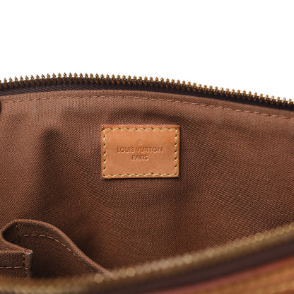 Louis Vuitton Monogram Palermo PM 7 of 19