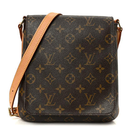 Louis Vuitton Monogram Musette Salsa Long Strap 1 of 10