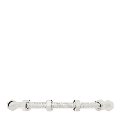 Cartier 18K White Gold Ecrou de Cartier Bracelet 16 1 of 5