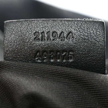 Gucci Monogram Medium Sukey Black 7 of 16