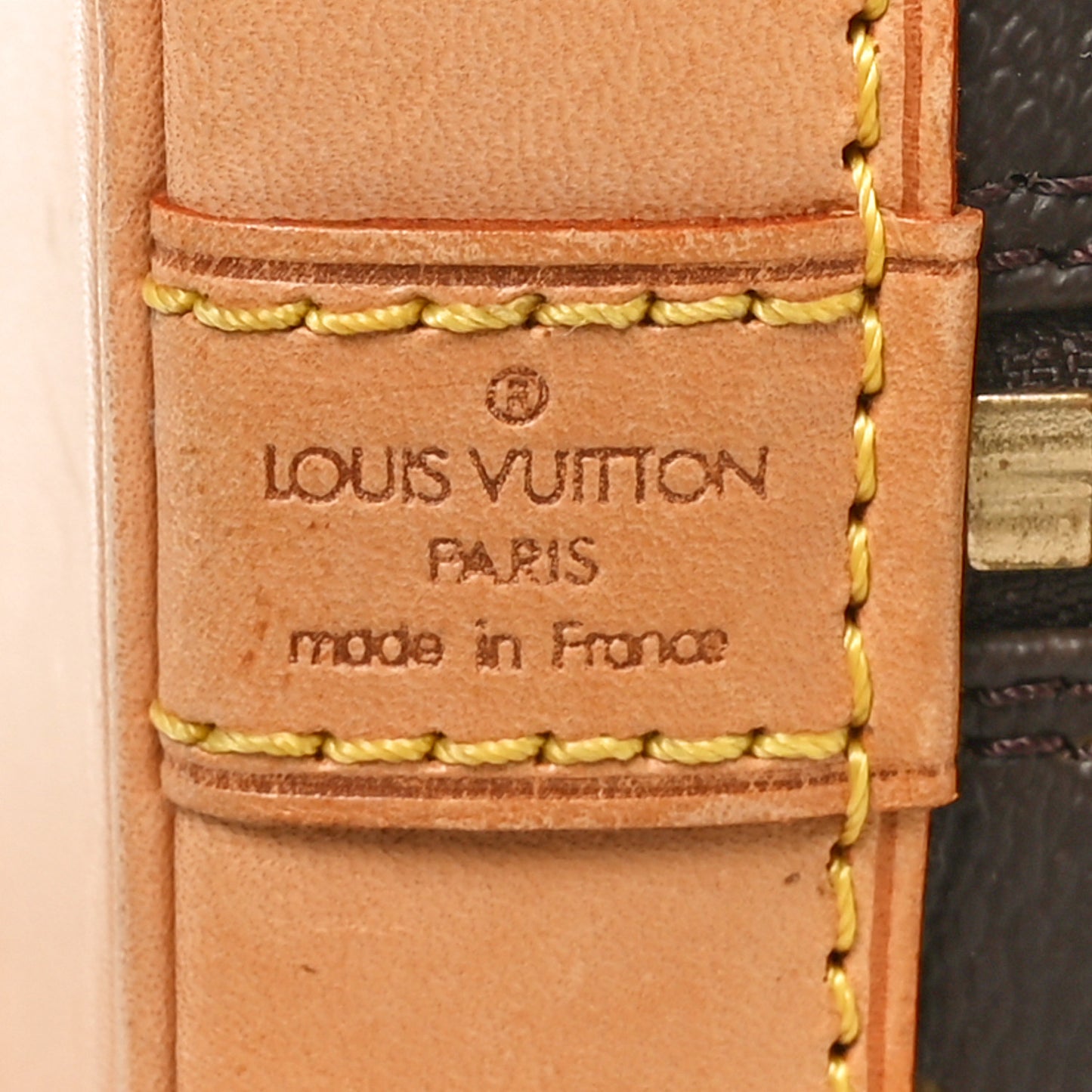 Monogram Alma PM