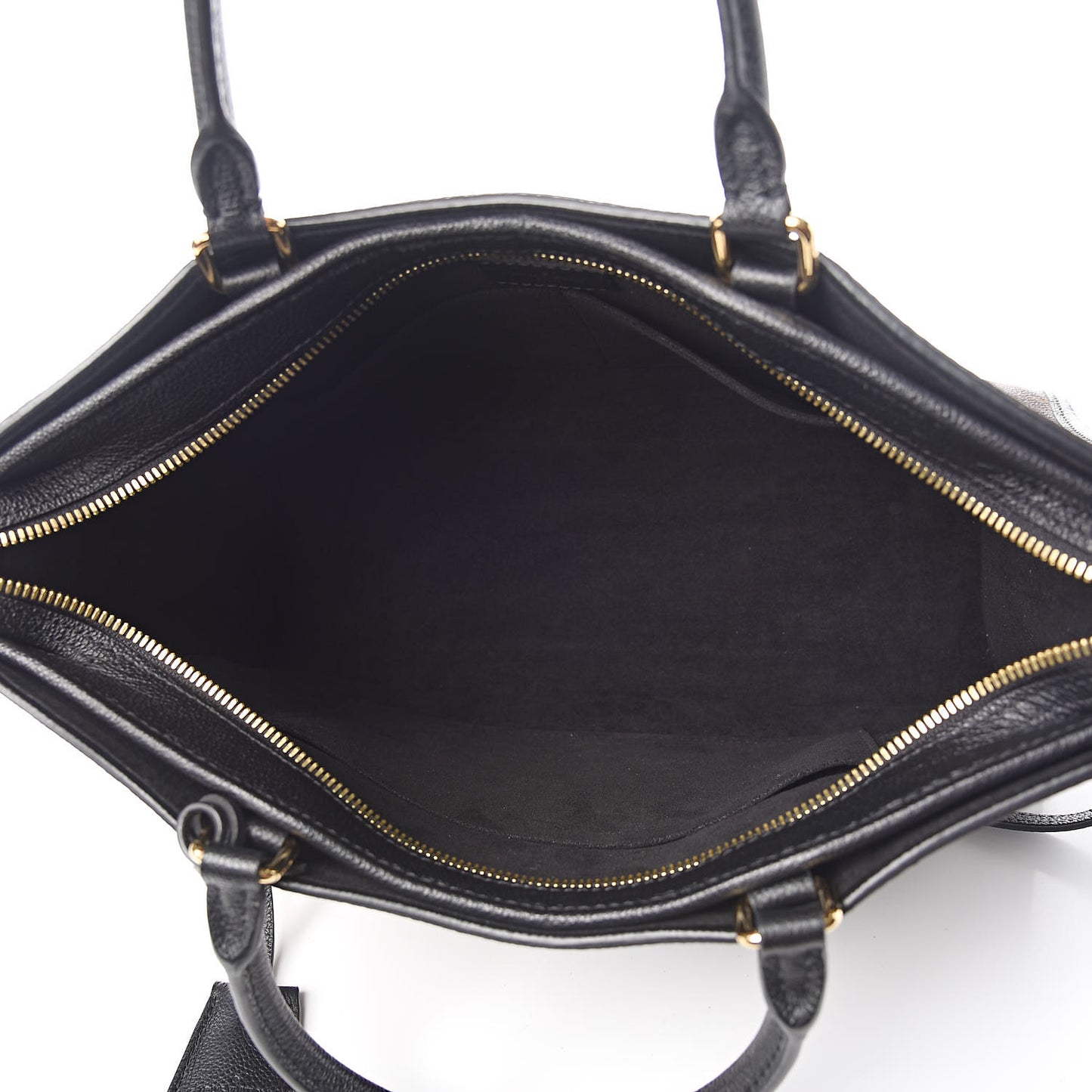 Monogram Popincourt MM Black