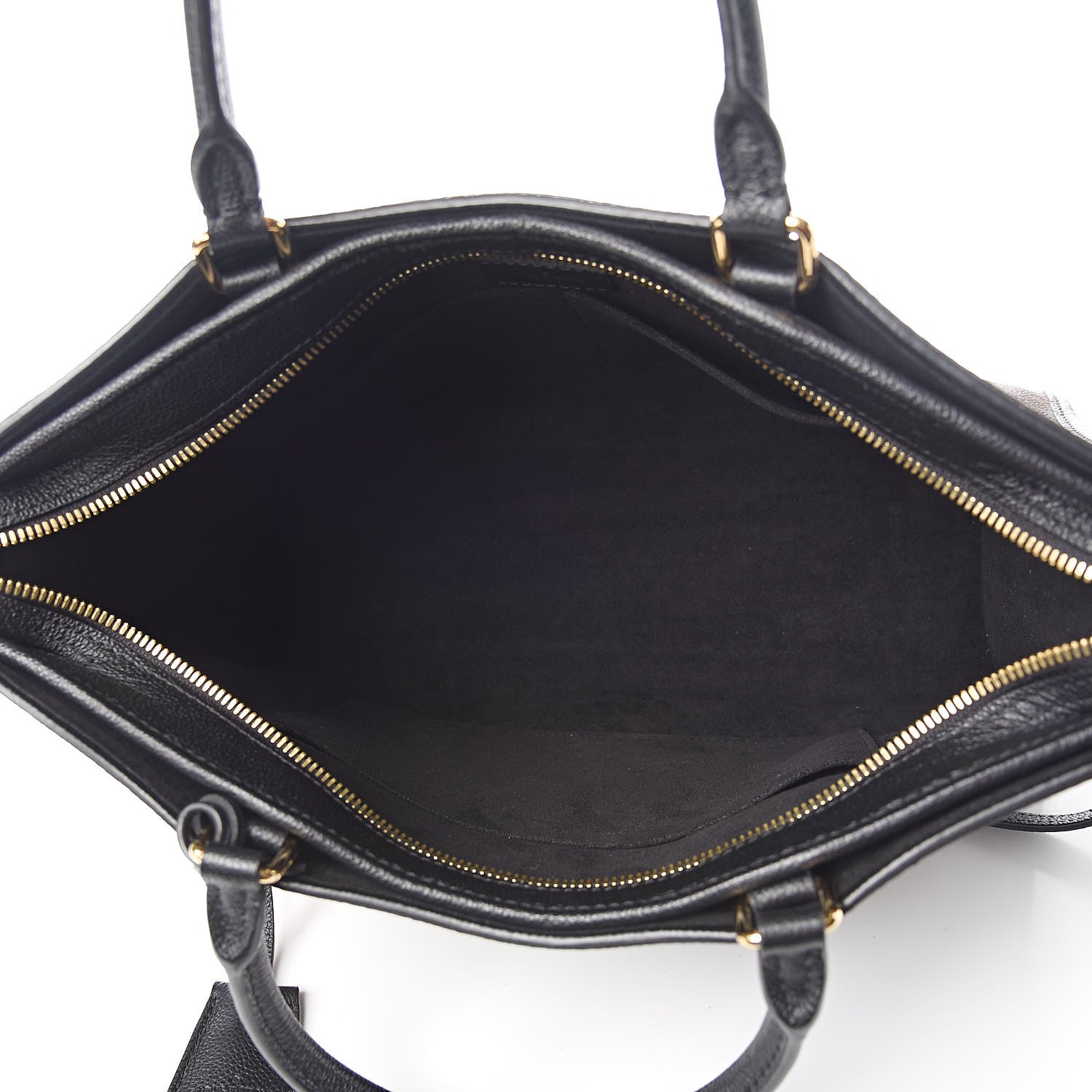 Louis Vuitton Monogram Popincourt MM Black 5 of 12