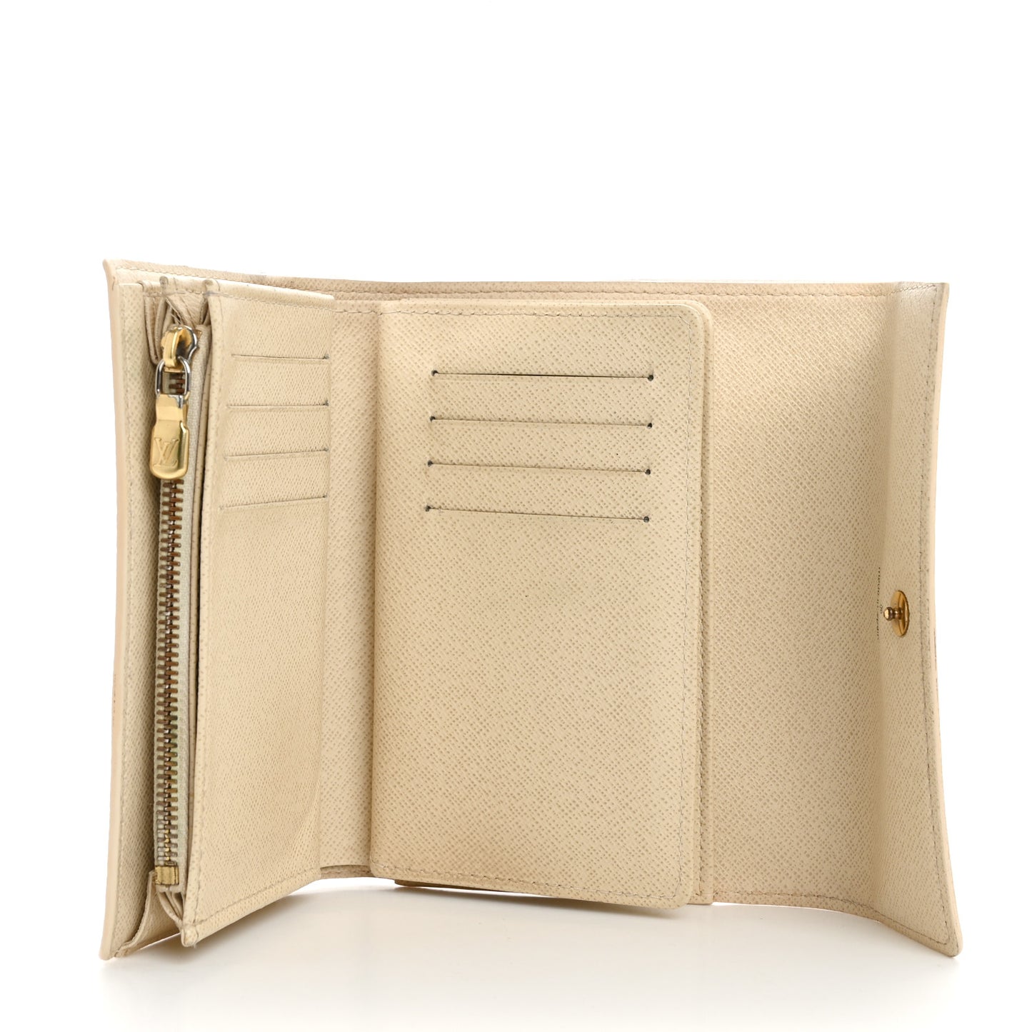 Damier Azur Alexandra Wallet