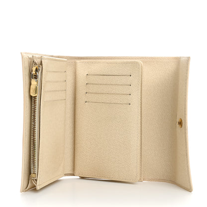 Louis Vuitton Damier Azur Alexandra Wallet 5 of 8