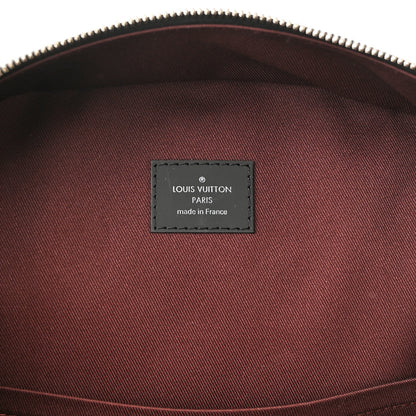 Louis Vuitton Monogram Macassar Josh Backpack 6 of 10