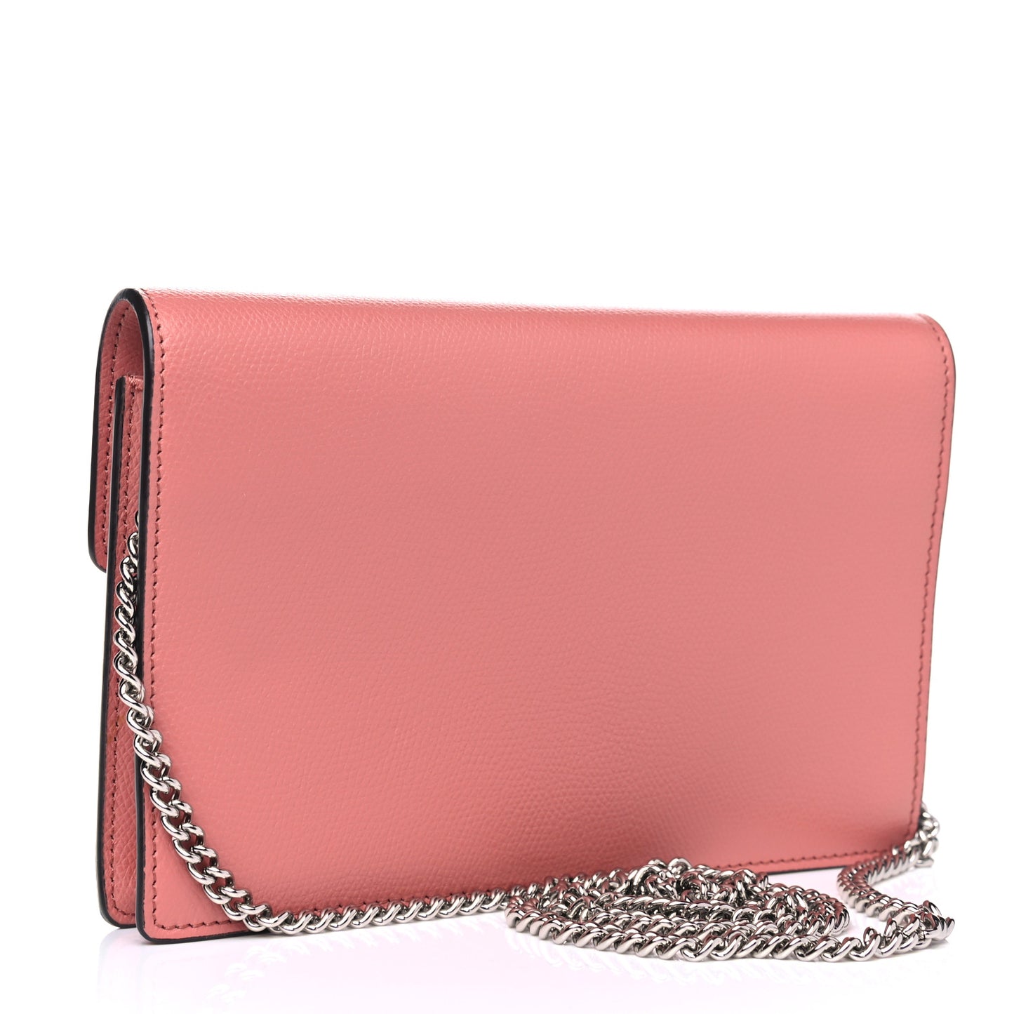 Vitello Cruise F is Fendi Medium Envelope Wallet on Chain Macaron