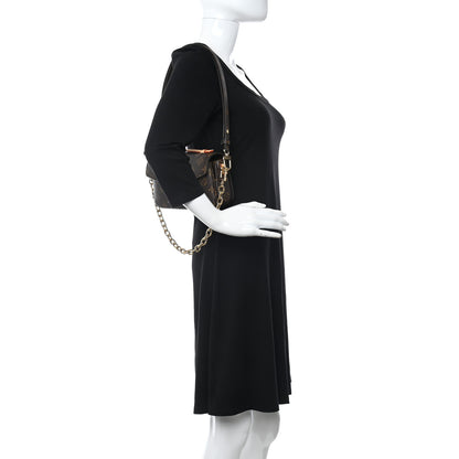 Louis Vuitton Monogram Pochette Metis East West 2 of 9