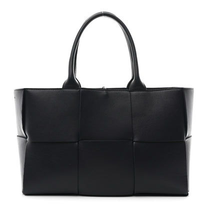 Bottega Veneta Nappa Maxi Intrecciato Small Arco Tote Space 1 of 10