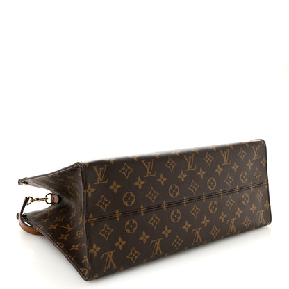Louis Vuitton Monogram OnThegGo Organizer 4 of 9