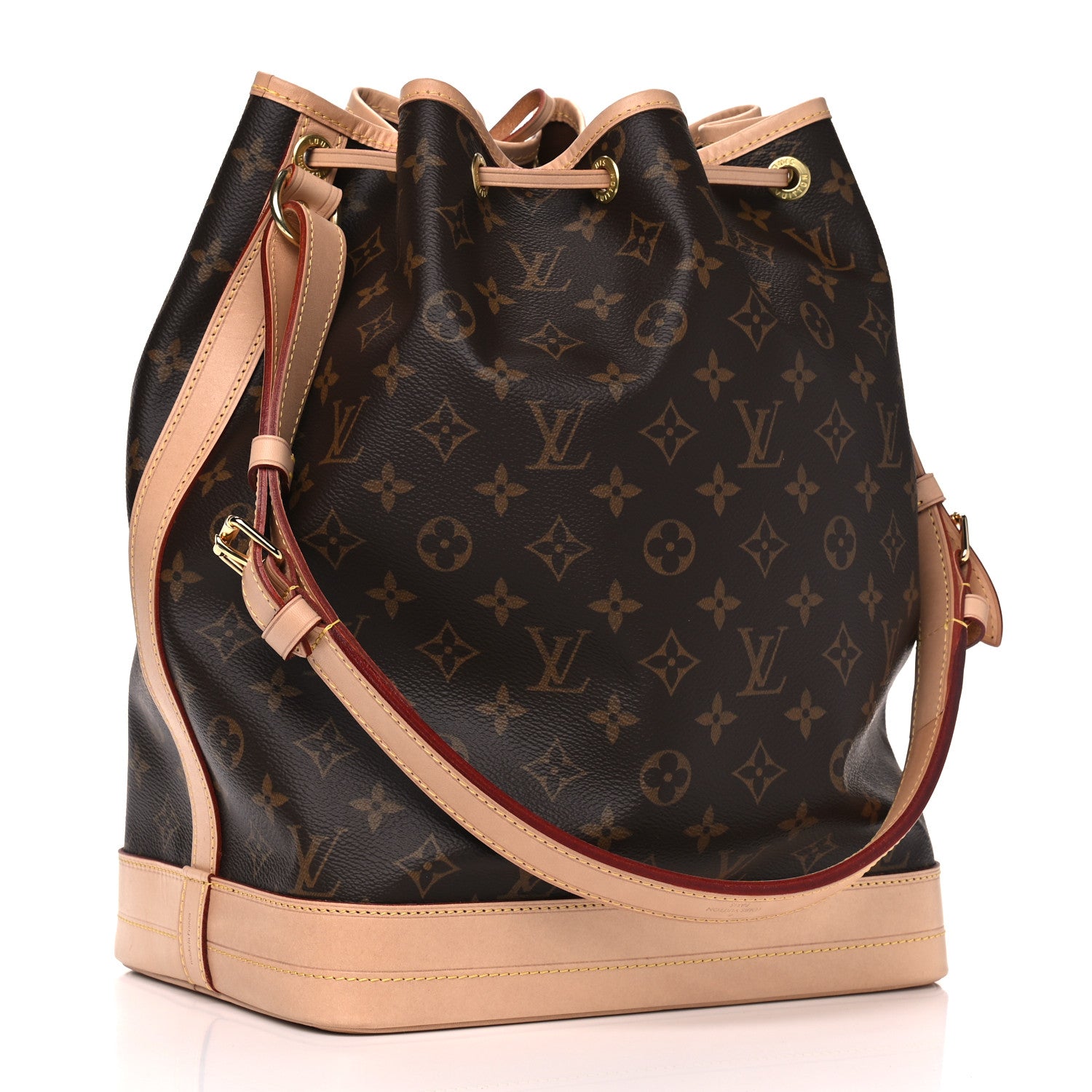 Louis Vuitton Monogram Noe 2 of 10