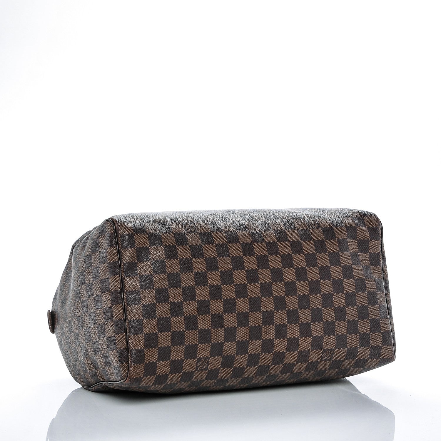 Louis Vuitton Damier Ebene Speedy 35 4 of 8