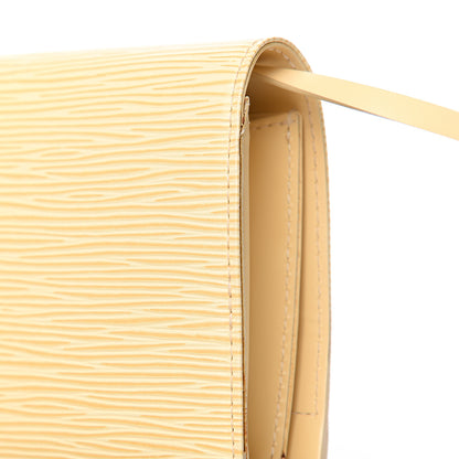Louis Vuitton Epi Honfleur Vanilla 8 of 10
