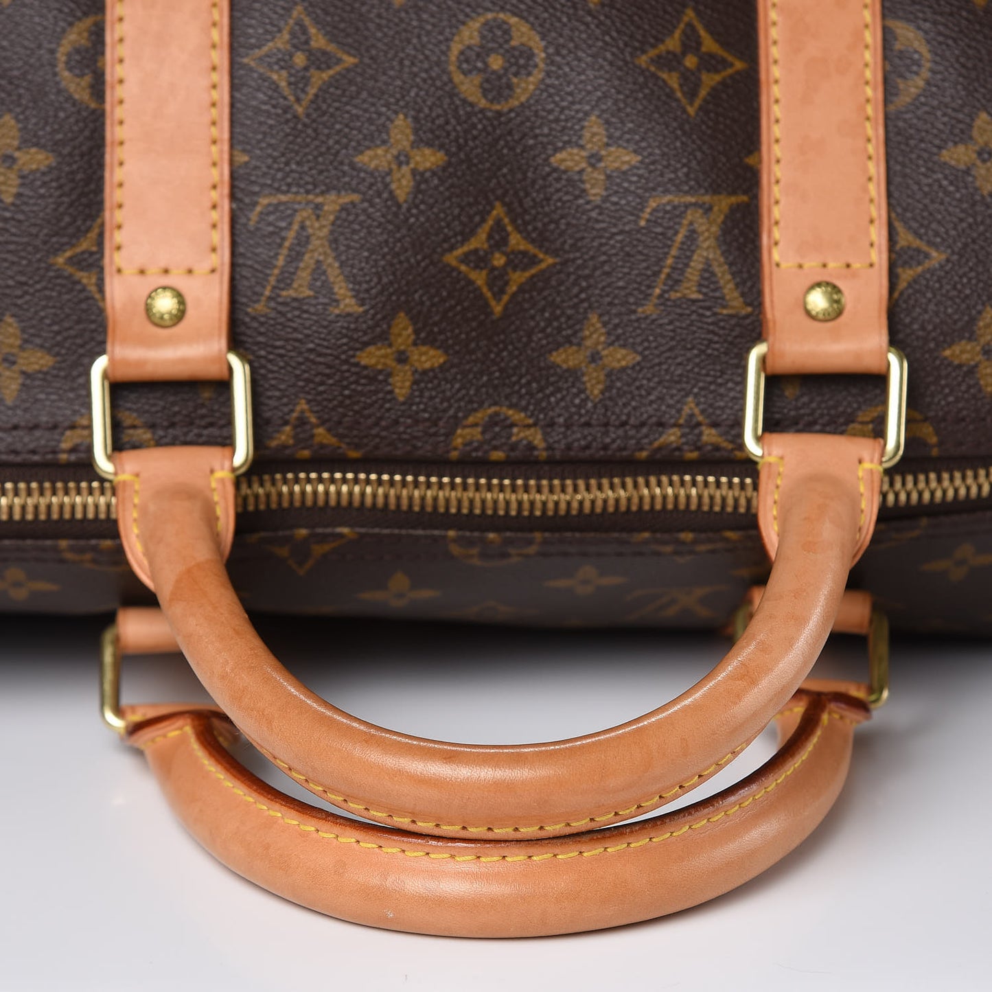 Monogram Keepall Bandouliere 50