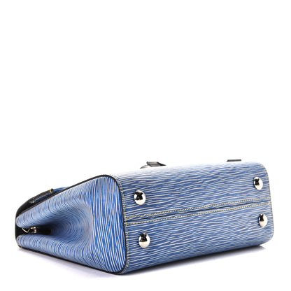 Louis Vuitton Epi Cluny BB Denim Light 4 of 8