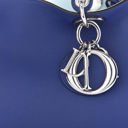 Christian Dior Calfskin Medium Diorissimo Bag 9 of 10