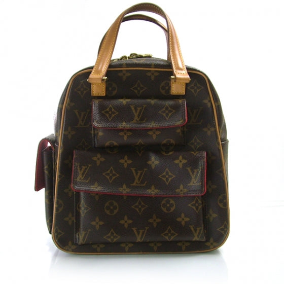 Louis Vuitton Monogram Excentri-Cite 1 of 11