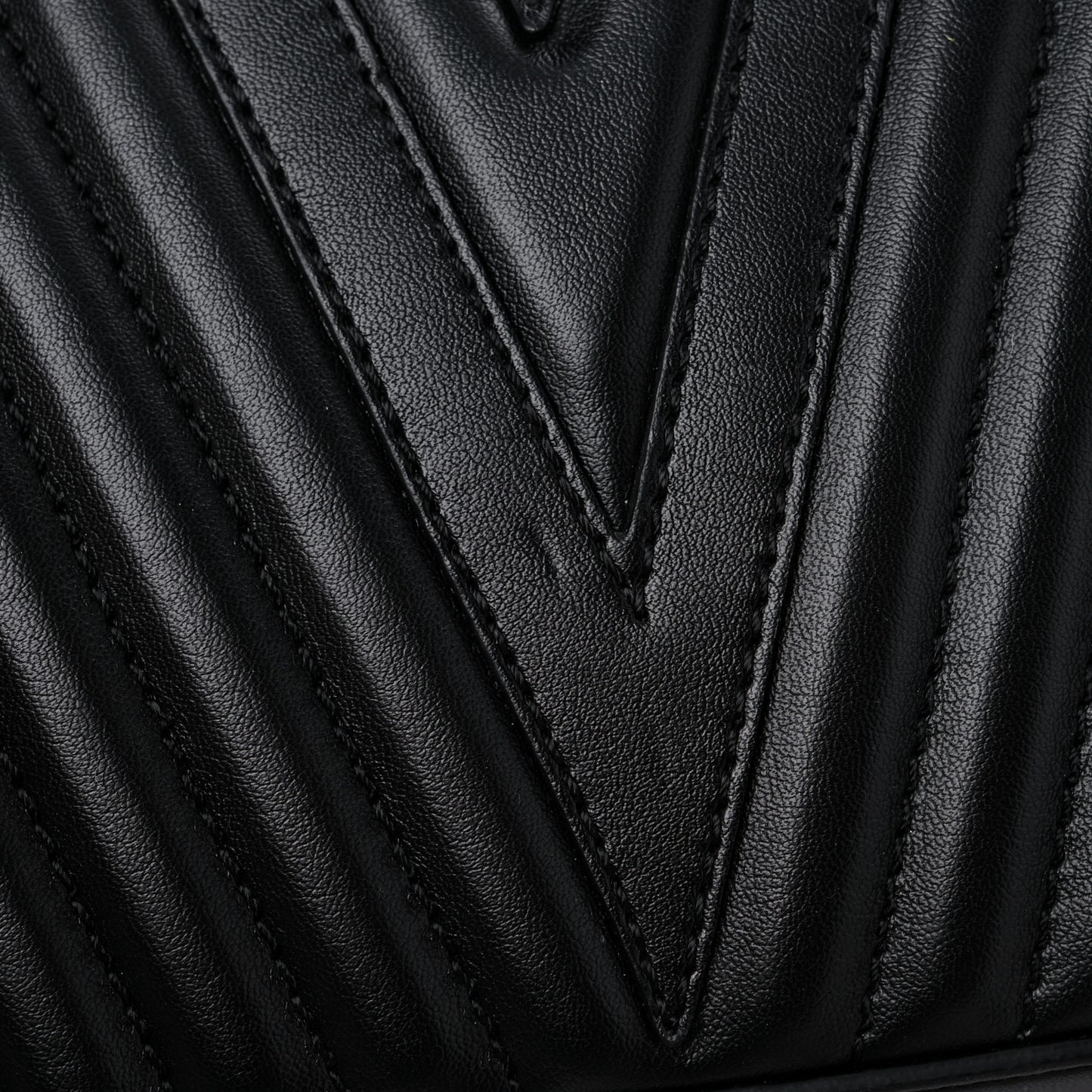 Alter Nappa Star Medium Flap Shoulder Bag Black