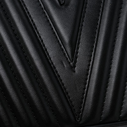 Stella McCartney Alter Nappa Star Medium Flap Shoulder Bag Black 10 of 11