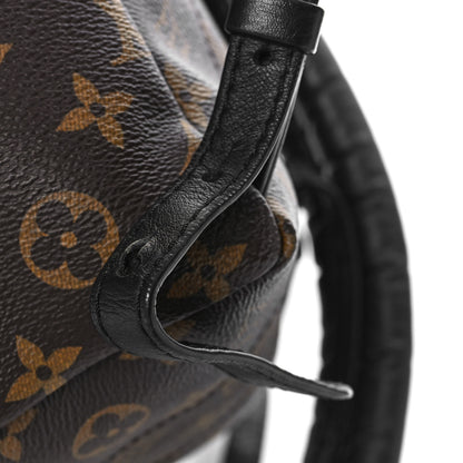 Louis Vuitton Monogram Palm Springs Backpack PM 12 of 13