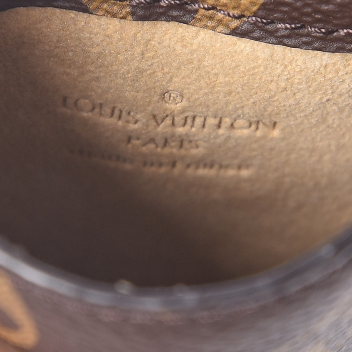 Monogram Sunglasses Case MM