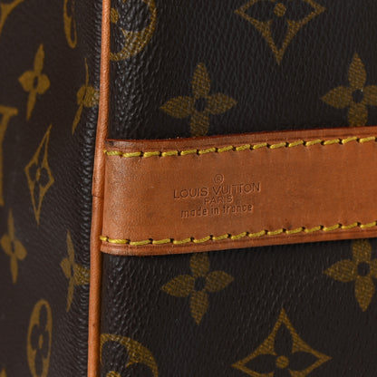 Louis Vuitton Monogram Keepall Bandouliere 60 7 of 12