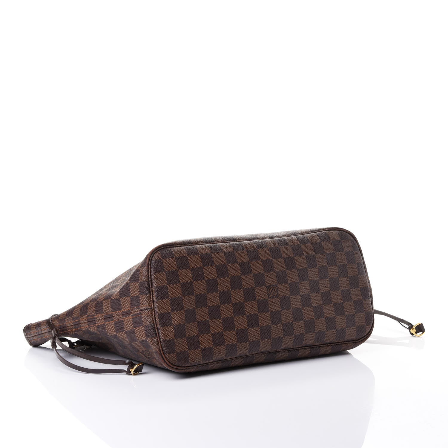 Louis Vuitton Damier Ebene Neverfull MM 3 of 4