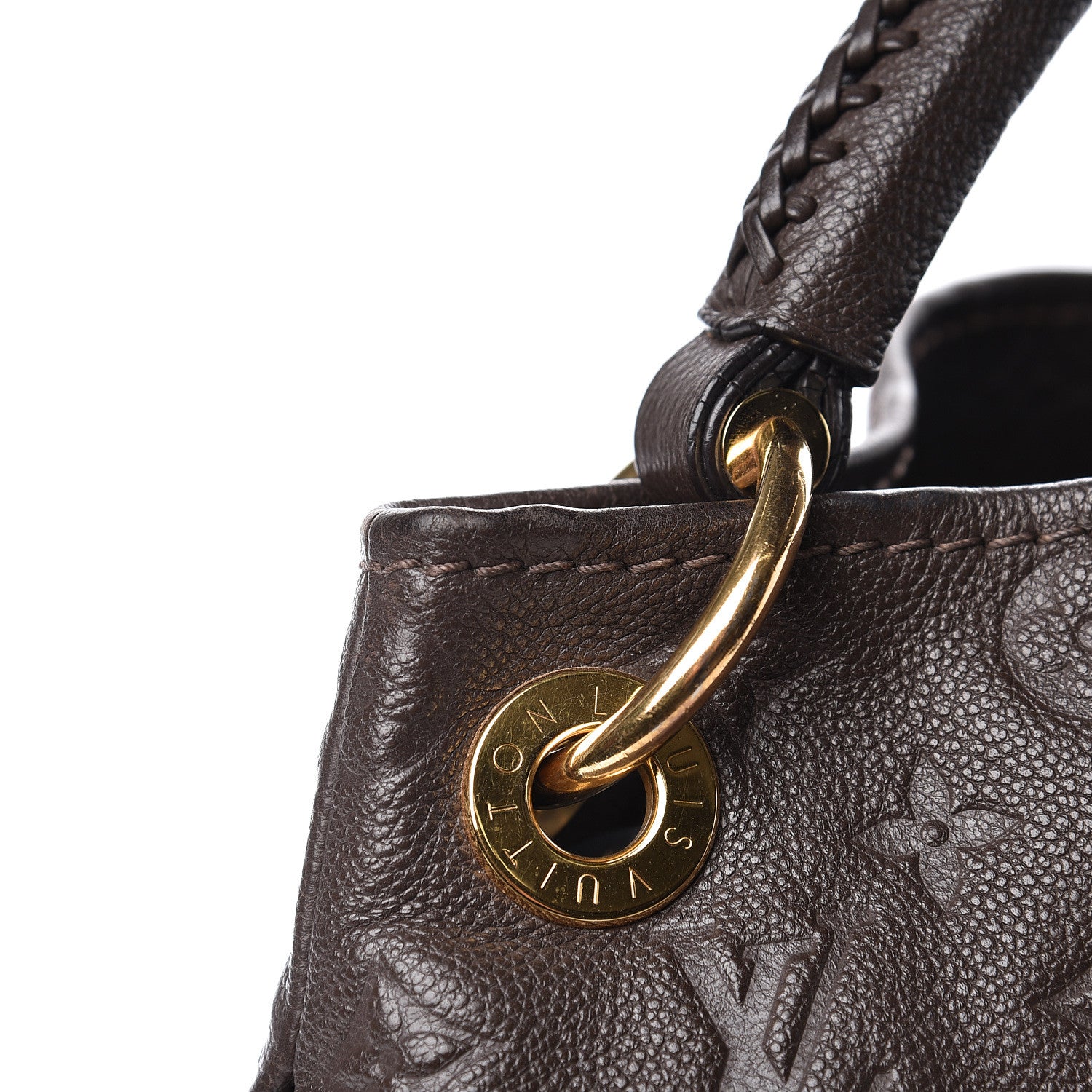 Louis Vuitton Empreinte Artsy MM Terre 8 of 19