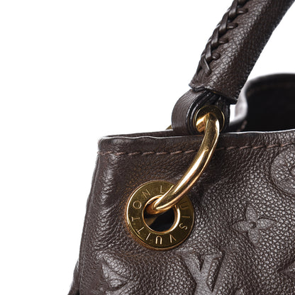 Louis Vuitton Empreinte Artsy MM Terre 8 of 19