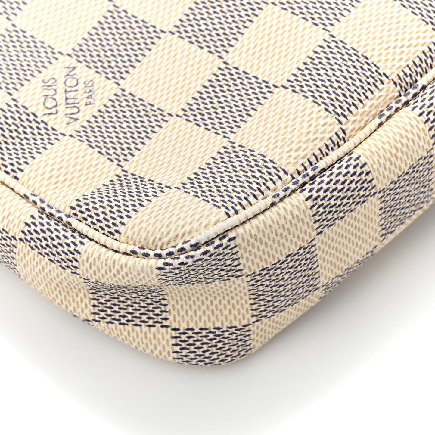 Damier Azur Pochette Accessories