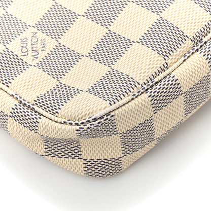 Louis Vuitton Damier Azur Pochette Accessories 10 of 11