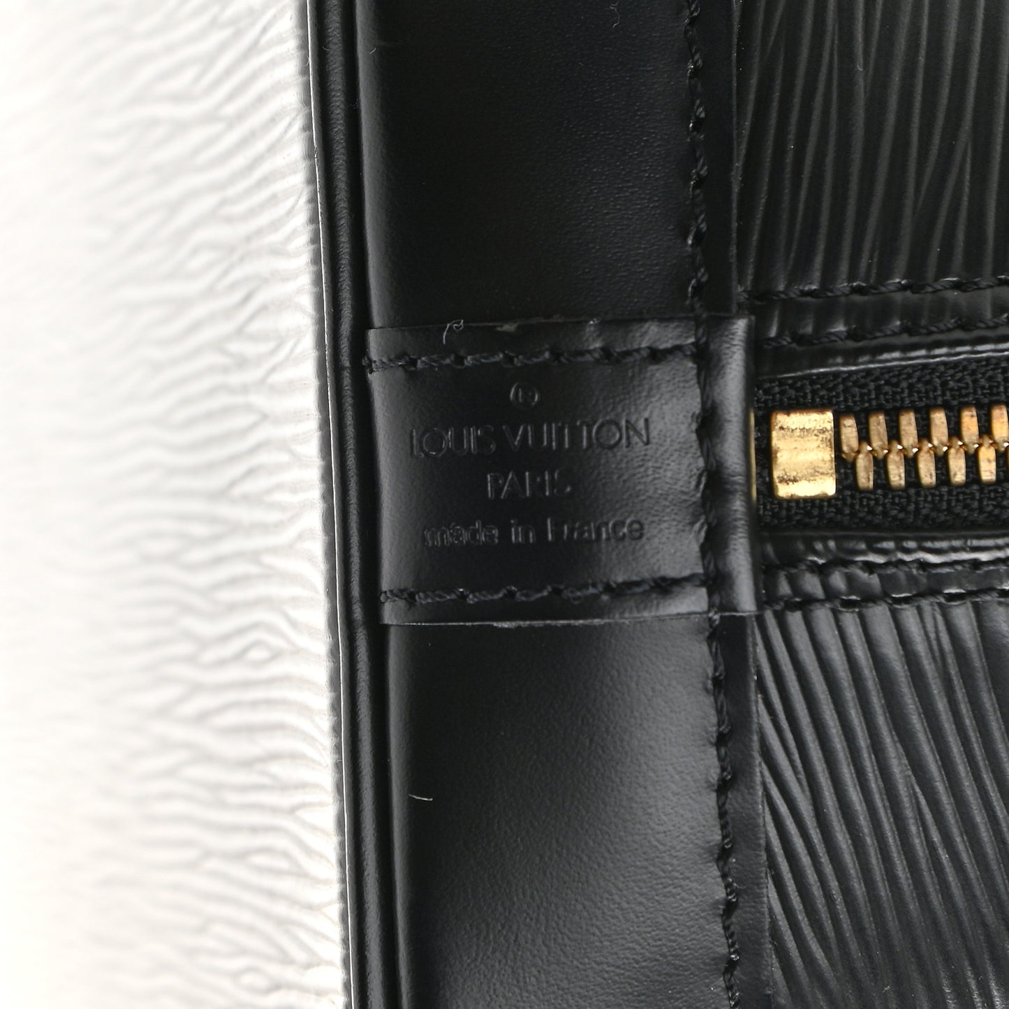 Epi Alma PM Black