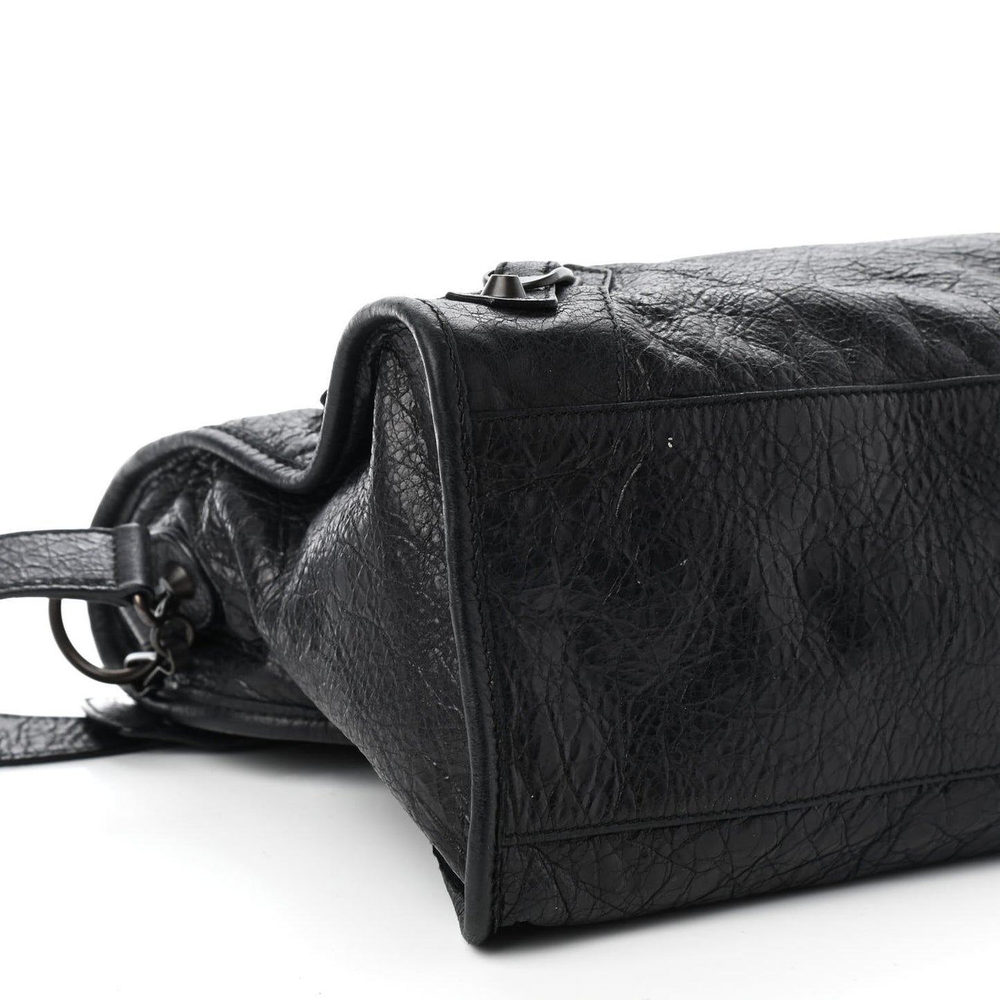 Agneau Classic Hardware City Black