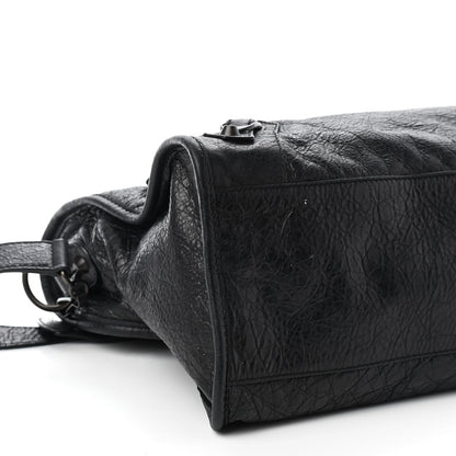 Balenciaga Agneau Classic Hardware City Black 7 of 8
