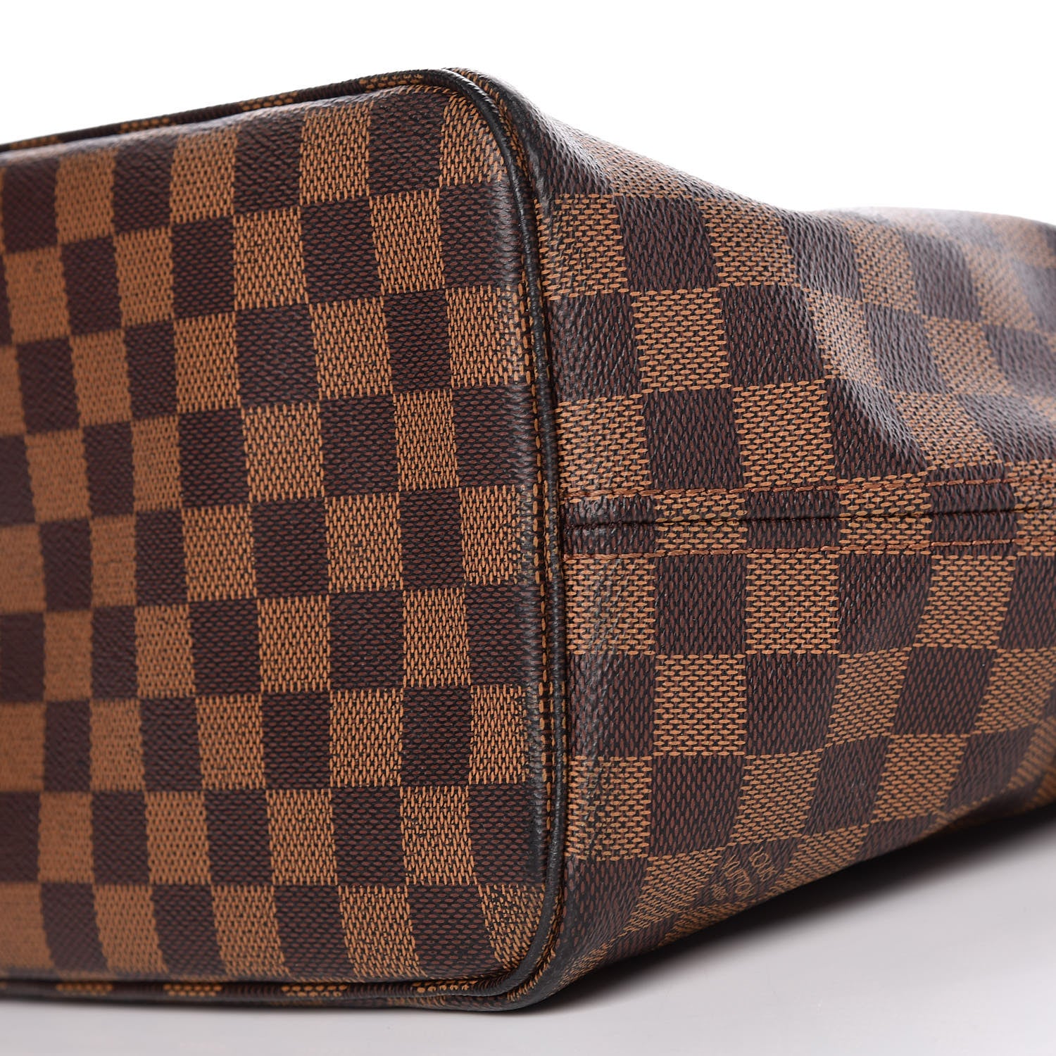 Louis Vuitton Damier Ebene Neo Neverfull MM 18 of 18